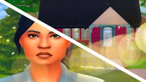 ANDREWS FAMILY // TS3 TO TS4: CAS & SPEED BUILD