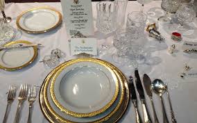 If using individual salt and pepper shakers for each guest formal table setting etiquette tips. Fine Dining Etiquette Today S World Kitchen