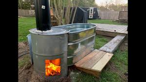Unfortunately how long they last depend on a number of factors; Diy Wood Fired Hot Tub Tiny Life Consulting