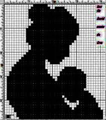 The chart can be downloaded to your computer where you can print and store it. Mother And Child Cross Stitch Chart My World
