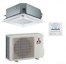 Mitsubishi Compact Ceiling Cassette Slz M50fa