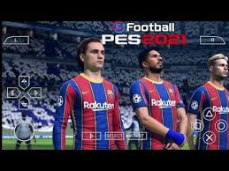 Pes 2021 Ppsspp Iso File Pes 21 Iso Download For Android If You Want To Download Pes 2021 For Android Emul Ps4 Android Pro Evolution Soccer Evolution Soccer
