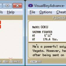 I've made this game from pokémon fire red. Dragon Ball Z Team Training Wiki Fandom