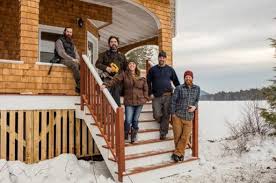 Check spelling or type a new query. Maine Cabin Masters Diy Network Renews Renovation Series Canceled Renewed Tv Shows Tv Series Finale