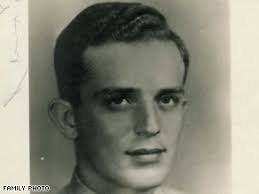 After 63 years, vet learns of brother's death in Nazi slave camp