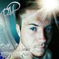 Shawn Damien Scribner Obituary