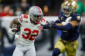 Dallas Cowboys 2025 draft scouting report: RB TreVeyon Henderson - Blogging  The Boys
