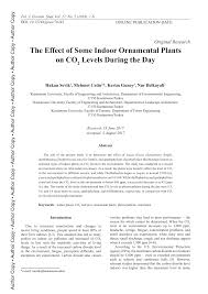 Pdf The Effect Of Some Indoor Ornamental Plants On Co2 Levels During The Day There are no reviews for amoena yet. indoor ornamental plants