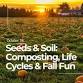 Homesteading Workshop 2 |  Seeds & Soil event image