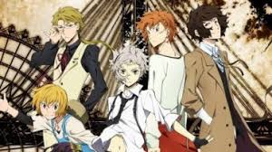 While the first four episodes are based on a light novel detailing osamu dazai's past in the mafia, the rest follows the armed detective agency in their fights against th. Bungou Stray Dogs 3rd Season Ger Dub Anime Toast