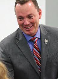 Gregory will pursue top SCF post