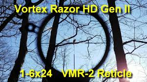 Maybe you would like to learn more about one of these? Vortex Razor Hd Gen Ii E 1 6x24 Vmr 2 First Person Review Youtube