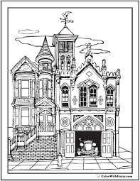 And while children might possibly enjoy this type of coloring book, the finely detailed, intricate pictures would be more fully appreciated by older teens or adults. 42 Adult Coloring Pages Customize Printable Pdfs