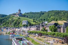 City apartment or family villa? Verlauf Der Mosel Hotel In Cochem Hotel Karl Muller