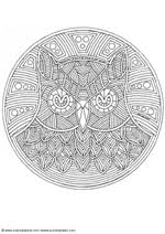 Op onze informatiepagina s lees je waar je in deze periode op moet letten. Kleurplaten Mandala Volwassenen Dieren Coloring And Drawing