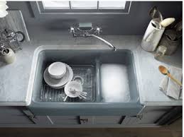 kohler whitehaven kitchen sink offers