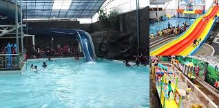 Di jogja anda dapat menemukan kolam renang yang terdiri dari tiga tempat yakni hotel, gedung olahraga serta waterpark. Tirtamulya Waterboom Wisata Air Favorit Warga Cimahi Dan Kab Bandung Barat