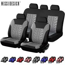 Universal Fashion Styling Full Set And 2 Front Seats Car Seat Protector Auto Interior Accessories Auto Carseat Cover Cheap Car Seat Covers Interior Accessories