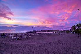 Seis Atardeceres Unicos En Tenerife Tenerife Despierta Emociones