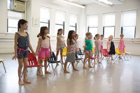 Your child's confidence will soar as she masters her first shuffle step. Best Dance Classes For Kids In New York City