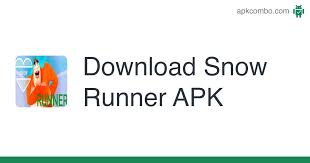 The apk means android package kit (apk for short). Download Snow Runner Apk For Android Free