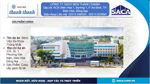 Công ty Gạch Men Thanh Thanh | Cong ty Gach Men Thanh Thanh