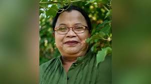 Presa política Nancy Henríquez gana premio internacional por su defensa de  los derechos indígenas