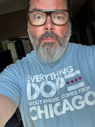 End of the summer in Chicago ￼5b