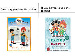 Hermine svortevik oen (baktus) og emmelin marsteen (karius) skal spille opptil tre forestillinger hver dag. Karius Og Baktus Sang Akkorder