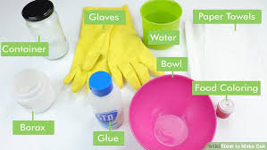 Slime you can hold and touch without toothpaste or water slim. Slike How To Make Slime Without Cornstarch Or Borax Or Glue
