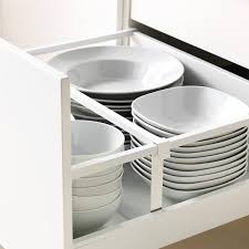 Hacks include appliance garages, corner cabinets and more. Metod Maximera White Ringhult White High Cabinet With Drawers 60x60x200 Cm Ikea