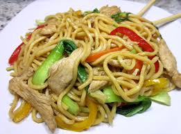 This shrimp lo mein is easy to prepare and tastes wonderful! Tess Cooks4u How To Make The Best Chicken Lo Mein Chinese Food Recipe