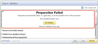 Unable to repack boot image ! Patching Software Deployments