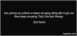 Eric Davis Quotes. QuotesGram via Relatably.com