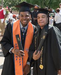 COMMENCEMENT SPRING 2017