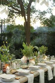 Gartenparty Wetter Hier Kommen 15 Tolle Deko Ideen Schweizer Illustrierte Gartenparty Hochzeitstafel Blumen Party Im Freien