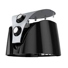Black And Decker Purifry Air Fryer Black Decker Purifry 2 Liter Air Fryer Black Silver Hf110sbd Walmart Com Black Silver Vintage Style Jewellery Black Decker