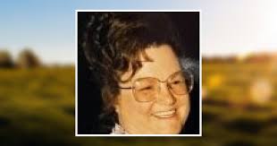 Sally May Fellrath Obituary October 9, 2022