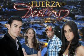 La fuerza del destino la historia de iván y lucía año: La Fuerza Del Destino Estreno En Colombia