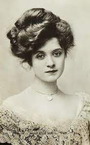Resultado De Imagen Para 1900 Hairstyles Edwardian Hairstyles Vintage Hairstyles Hair Clothes