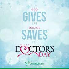 The below are the best doctors day quotes, wishes. Pdy1m7xdkn U M