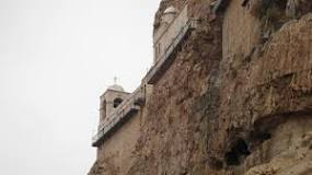Jericho entices tourists with Mount of the Temptation - Al ...