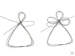 Wie versprochen, zeige ich euch natürlich noch den inhalt des ersten adventskalenderpäckchens. Glucksbringer Drahtengel Zwo Ste