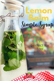 Lemon balm cookies are sure to be a hit in your home. 7 Lemon Balm Recipes Ideas Lemon Balm Lemon Balm Recipes Herbalism