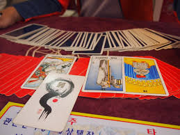 My First Korean Tarot Card Reading Reading Tarot Cards Tarot Cards Card Reading
