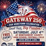 Gateway 250 – Our Hometown Celebration
