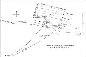 On 6 february the navy ministry formally proposed a plan in which eastern australia would be invaded at the same time other japanese forces captured fiji, samoa, and new caledonia, and this was again rejected by the army. Battle Of Midway Japanese Plans Chapter 5 Of The Campaigns Of The Pacific War