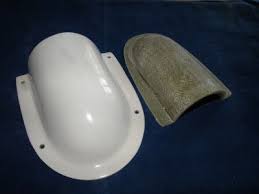 Wait for the gelcoat to cure. Making Small Fiberglass Parts 10 Steps With Pictures Instructables