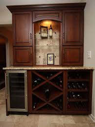 Wine Fridge Under Counter Design Pictures Remodel Decor And Ideas Home Wine Bar Home Wine Cabinet Design