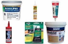 This one is somewhat adjustable making it easy to fit different sized tubs. Best Adhesive For Ceramic Ceramic Tile Adhesive Reviews
